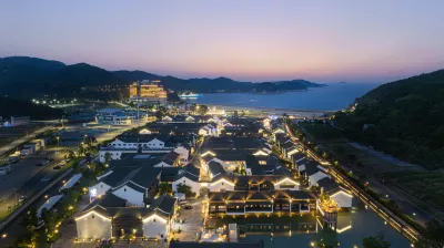 샹산 반볜산 그랜드 하우스(Grand House)