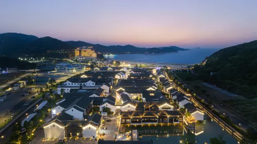 그랜드 하우스 샹산