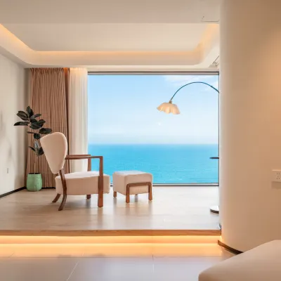 Shijianhai Homestay (Nan'ao Houzhai Seaside Road Branch) โรงแรมใกล้จตุรัสเซียงหยุน