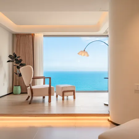 Shijianhai Homestay (Nan'ao Houzhai Seaside Road Branch)