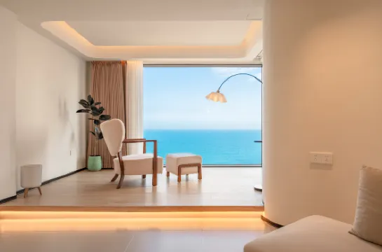 Shijianhai Homestay (Nan'ao Houzhai Seaside Road Branch)