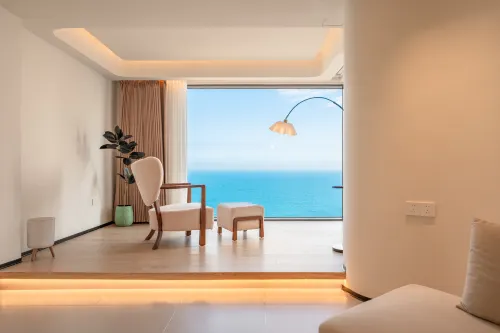 Nan'ao Time Sea Boutique Stay