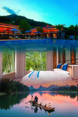 Bamboo River Resort Hotels in Yangshuo