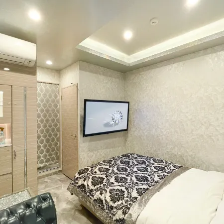 HOTEL DIAMOND Отели рядом с достопримечательностью «Пересечение Шибуя»