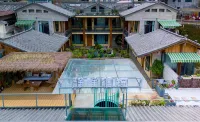 Heshun ancient town Jingwei Suqi Inn - albergo