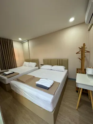 Dertera Poolvilla