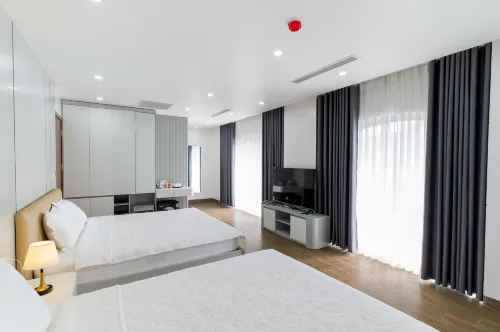 NHAT MINH HOTEL Hotels in Thành phố Lạng Sơn