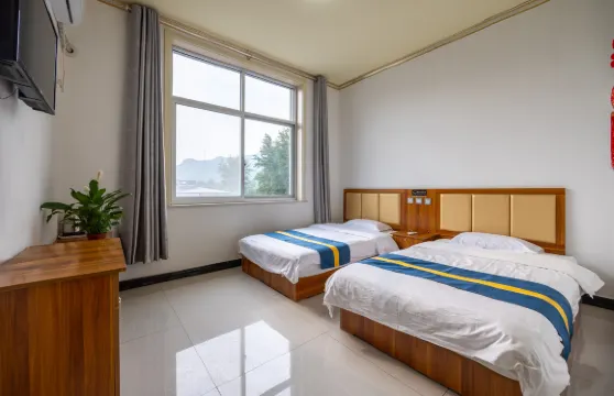 易縣雙霖莊園（太行水鎮店）