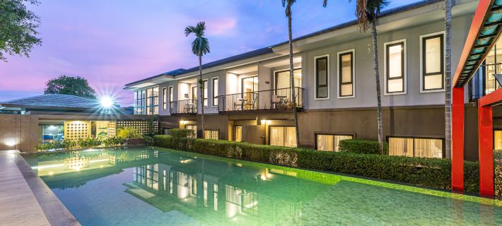Antiya Hotel Phuket Ξενοδοχεία στην πόλη Πουκέτ
