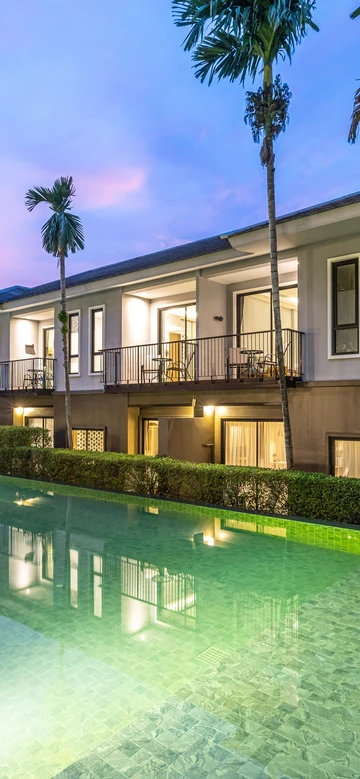 รูปภาพของโรงแรม เดอะ เลค ฉลอง