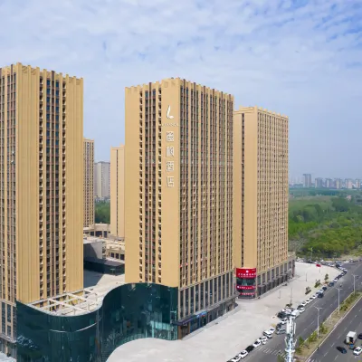 Lavande Hotel (Harbin Songbei Normal University Shanshan Outlet) Hotels near Heilongjiang Vocational and Technical College of Construction