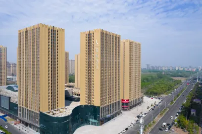 Lavande Hotel (Harbin Songbei Normal University Shanshan Outlet) Hotels in Jiangbei University Town/Harbinbei Railway Station