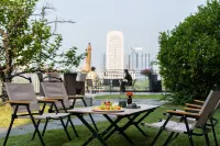 JingShangYuehua Hotel Các khách sạn ở Kim Hoa