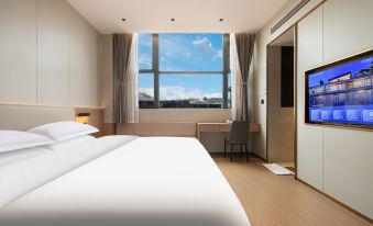 Shuyi Hotel (Chengdu Tianfu International Airport Wanhui Center)