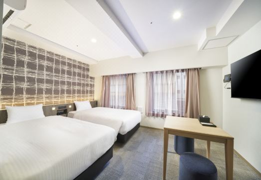 오사카 숙소 내부 사진