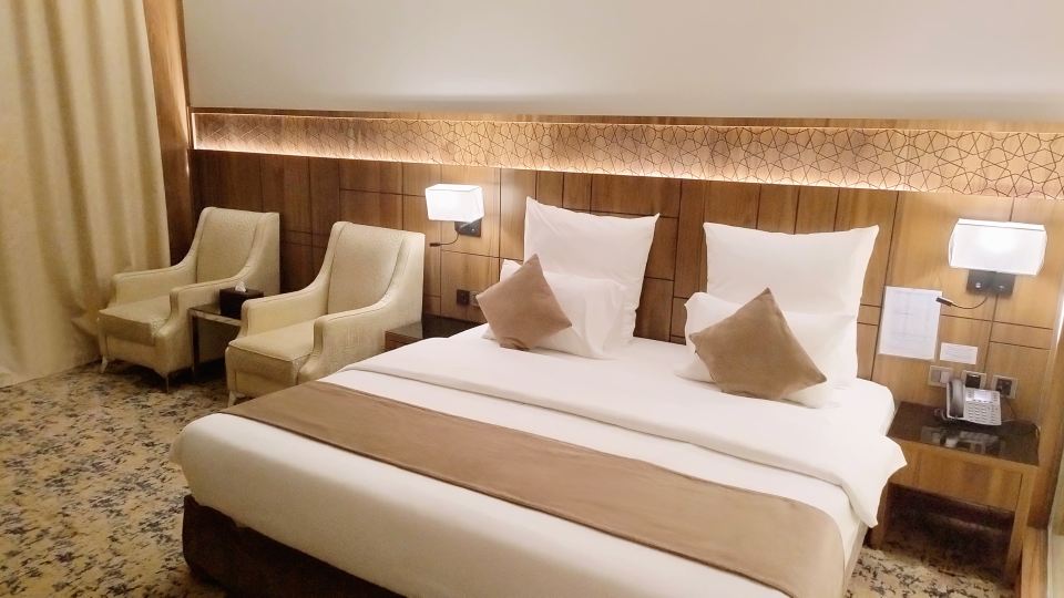 Sama AlMadina Hotel