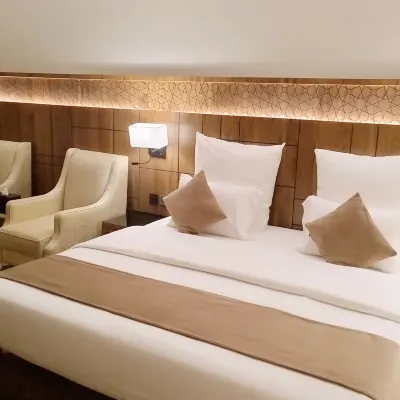 Sama AlMadina Hotel Các khách sạn gần Ga Madinah