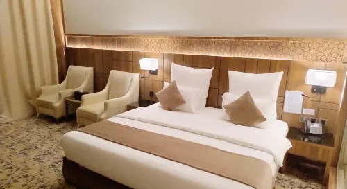 Sama AlMadina Hotel