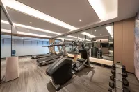 INZONE GARLAND SELECTION Hotel (Linyi Yishuitaishan Road Branch) - Gym