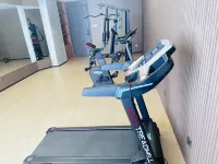 Joying Travel Hostel (Bagua City Taiji Tan) - Gym