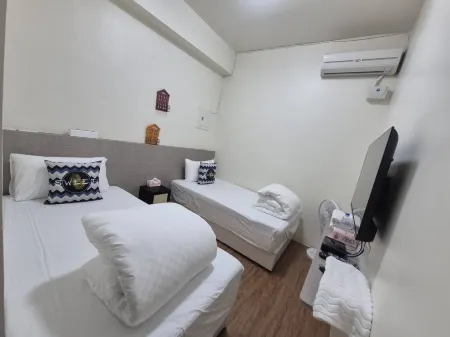 Lucky Clover Hostel Отели рядом с достопримечательностью «Jiaoxi Kilin Hot Spring»