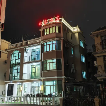 Shengsi cloud villa