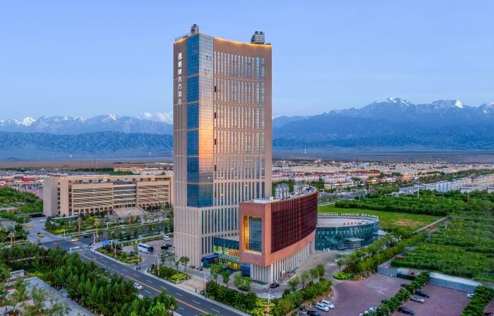 GreenTree Eastern Hotel (Karamay Dushanzi District Chengtou Dasha)