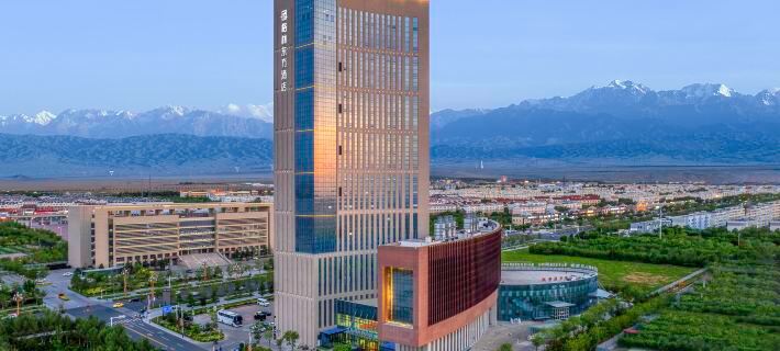 GreenTree Eastern Hotel (Karamay Dushanzi District Chengtou Dasha) Hotels in Karamay