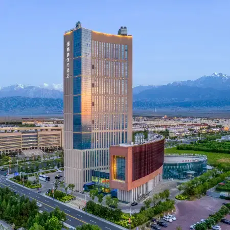 GreenTree Eastern Hotel (Karamay Dushanzi District Chengtou Dasha)
