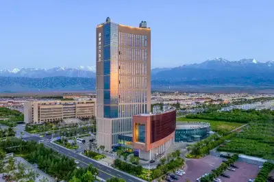GreenTree Eastern Hotel (Karamay Dushanzi District Chengtou Dasha) Hotels in Karamay