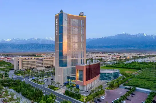 GreenTree Eastern Hotel (Karamay Dushanzi District Chengtou Dasha)