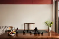 Xun yi ban shan courtyard designer minsu - Frühstück