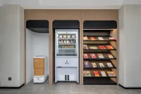 Jinjiang Hotel (Hami Railway Station Youyi Road) - gimnasio