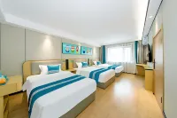 โรงแรมมาตรีออชกา สุยเฟินเหอ (จัตุรัสกลาง)