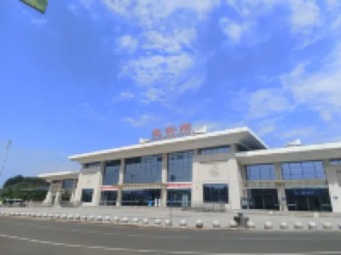 Peng'an Jinfulai Hotel Hotels in Peng'an