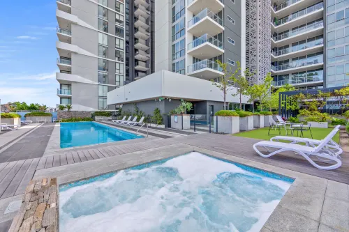 Trafalgar Lane Apartments by CLLIX Hotels in Camp Hill