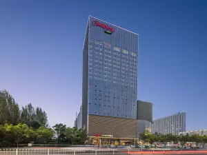 ハンプトンbyヒルトンホテル 鉄西瀋陽（財富中心）
