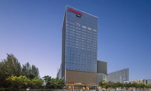 Hampton by Hilton Shenyang Tiexi Fortune Plaza