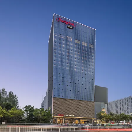 Hampton by Hilton Shenyang Tiexi Fortune Plaza
