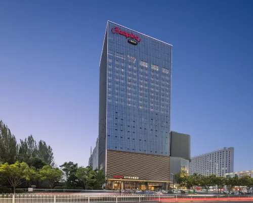 Hampton by Hilton Shenyang Tiexi Fortune Plaza Hotels in der Nähe von Entwicklungsgebiet Zhangshi