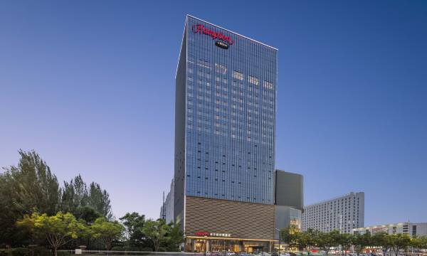 Hampton by Hilton Shenyang Tiexi Fortune Plaza