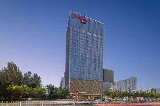 Hampton by Hilton Shenyang Tiexi Fortune Plaza Hotels in Shenyang