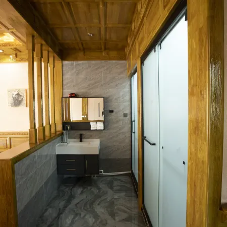 Xiangyunduan Alaya Boutique Stay (Zagana Scenic Area)