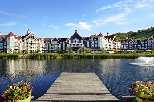 Blue Mountain Resort Village Suites Hotels in Grey County