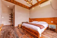 Moganshan Huisu · Yinshe Mountain Retreat Gathering Resort Homestay - พร้อมระเบียง