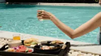 Argo Pattaya Resort and Villas Отели рядом с достопримечательностью «Поворот на фруктовый рынок»