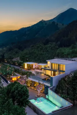 Yue Nanshan Homestay (Jizhou District, Tianjin) - Mountain view