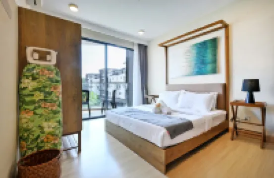 Timurbay Seafront Residences By THM