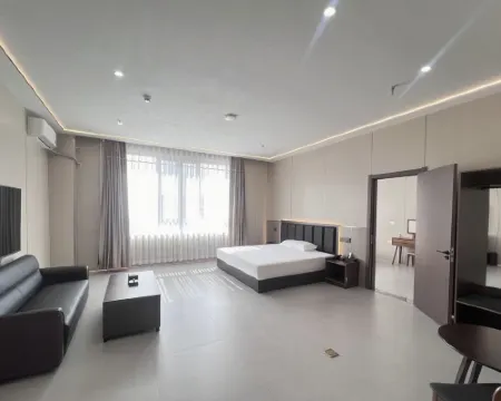 Fenglin Xingye bath Hotel Hotels in Fenglin County