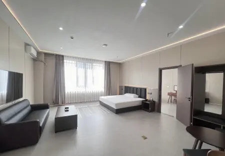 Fenglin Xingye bath Hotel Отели рядом с достопримечательностью «Wuying Highway Passenger Transport Terminal»